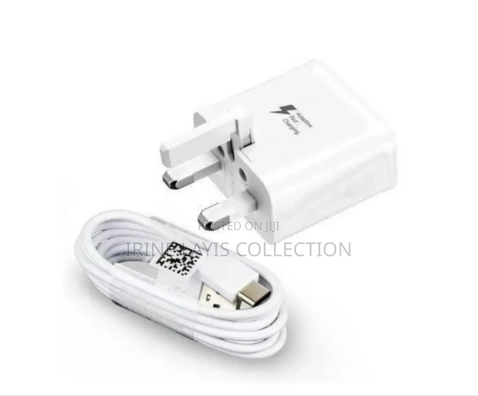 Samsung Fast Charger C Type