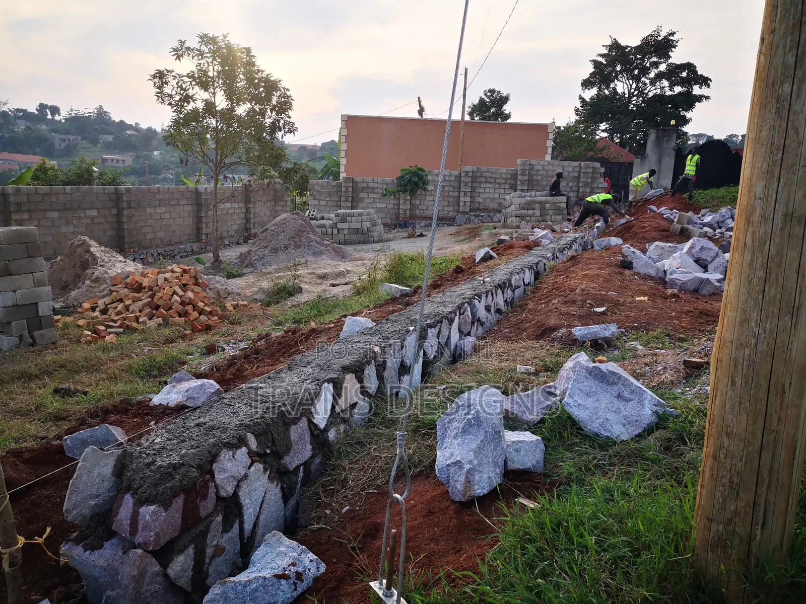 Construction and Renovations