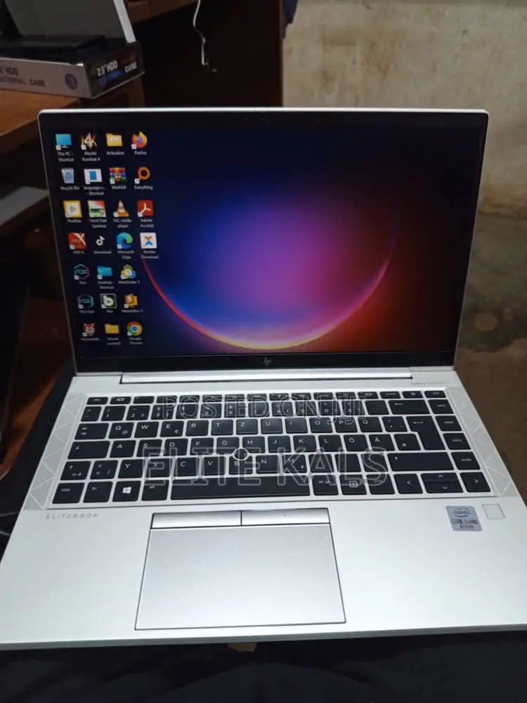 Laptop HP EliteBook 840 G5 8GB Intel Core i5 SSD 256GB
