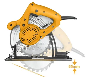 Ingco Circular Saw 185mm 1400w