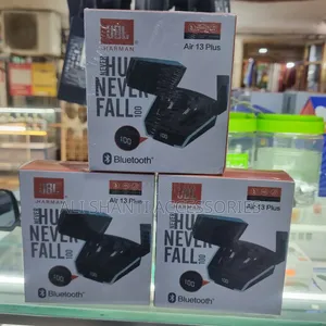 JBL 13 Air Plus Pure Bass Earbuds