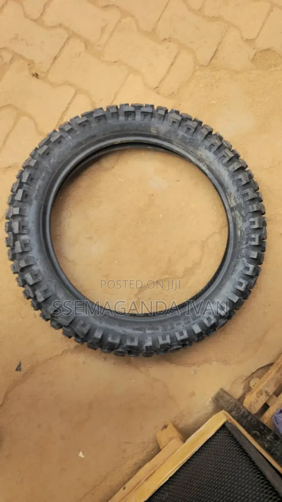 4.60-18 Original Motor Bike Tyres