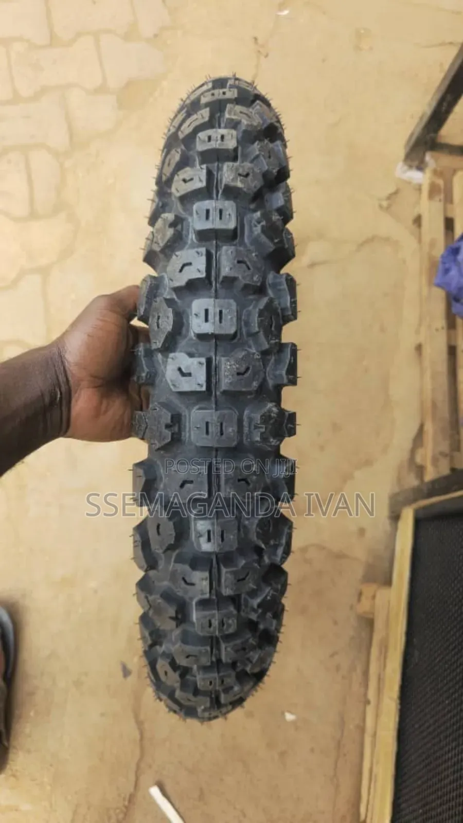 4.60-18 Original Motor Bike Tyres