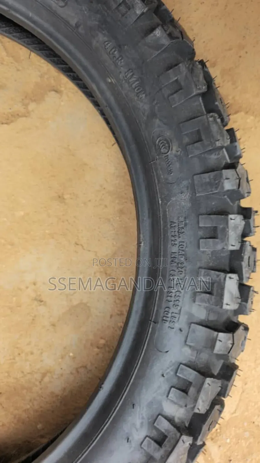 4.60-18 Original Motor Bike Tyres