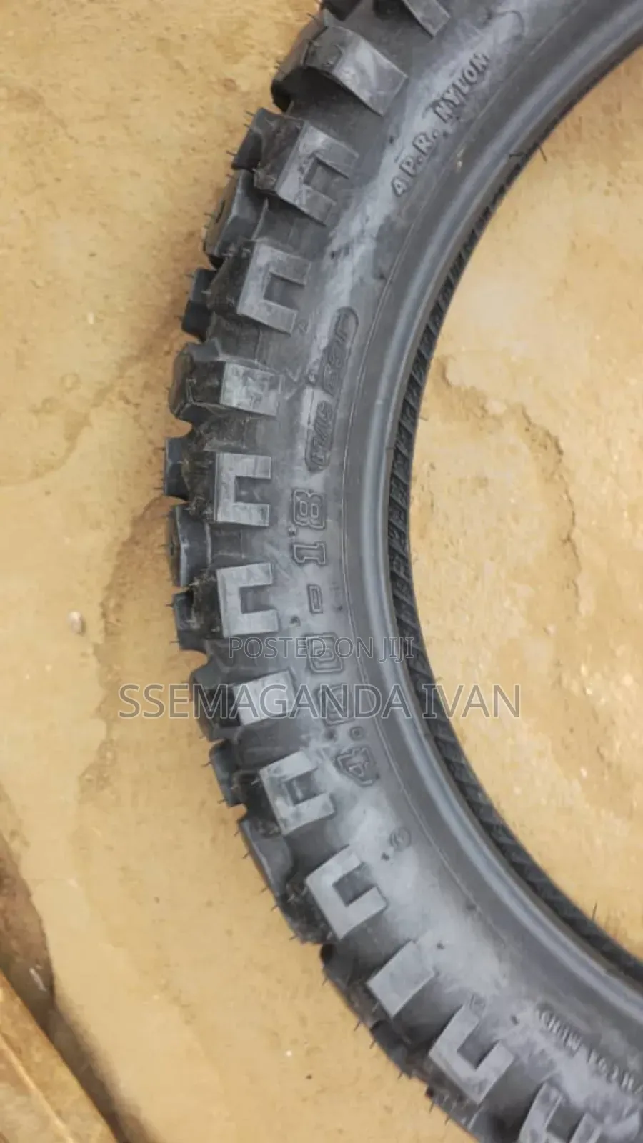 4.60-18 Original Motor Bike Tyres