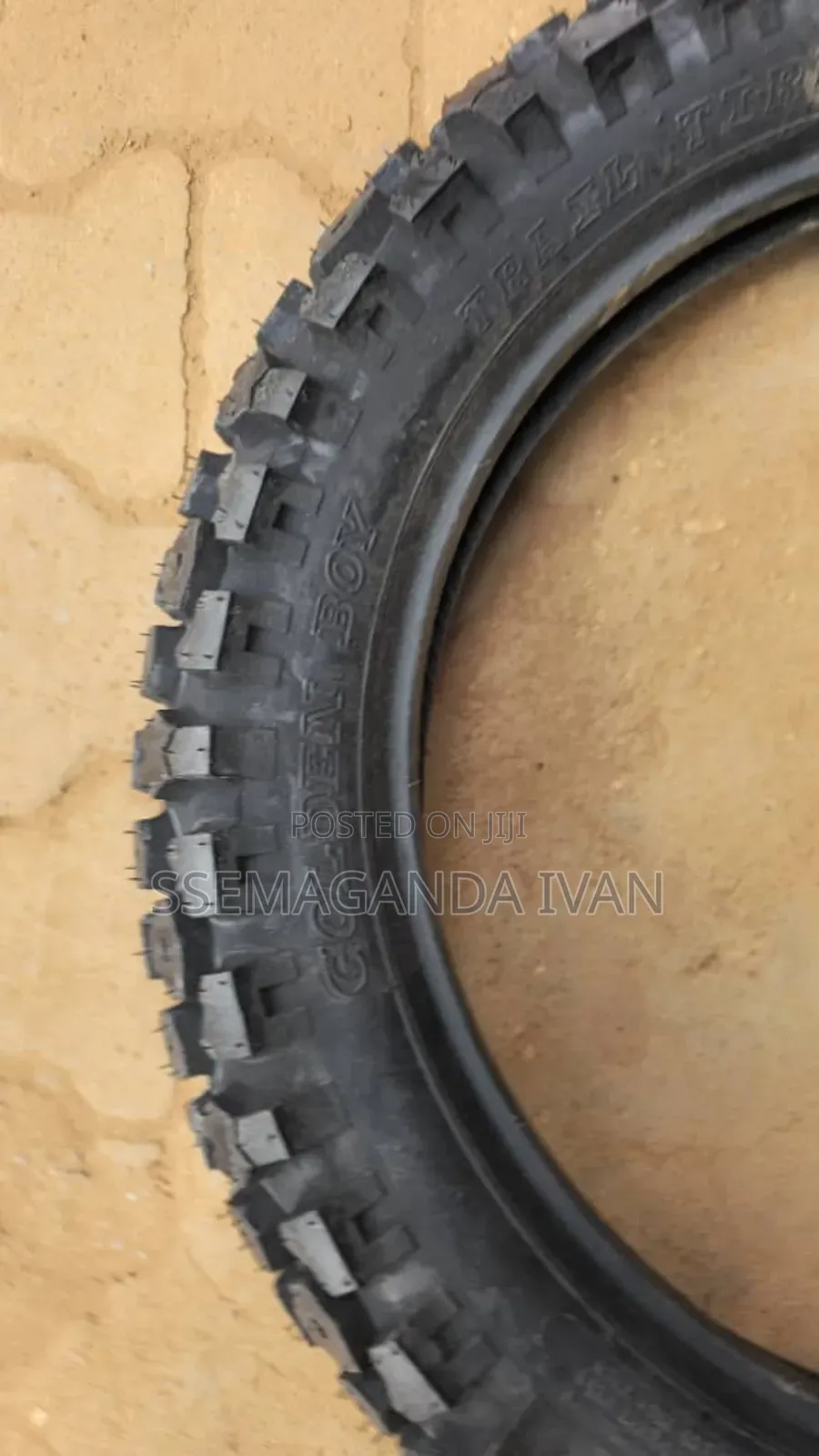 4.60-18 Original Motor Bike Tyres