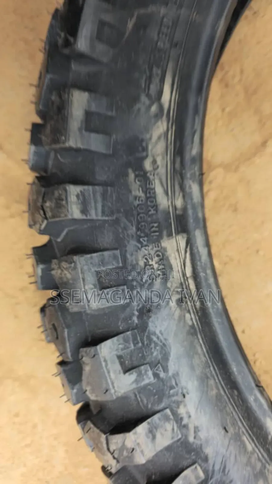 4.60-18 Original Motor Bike Tyres