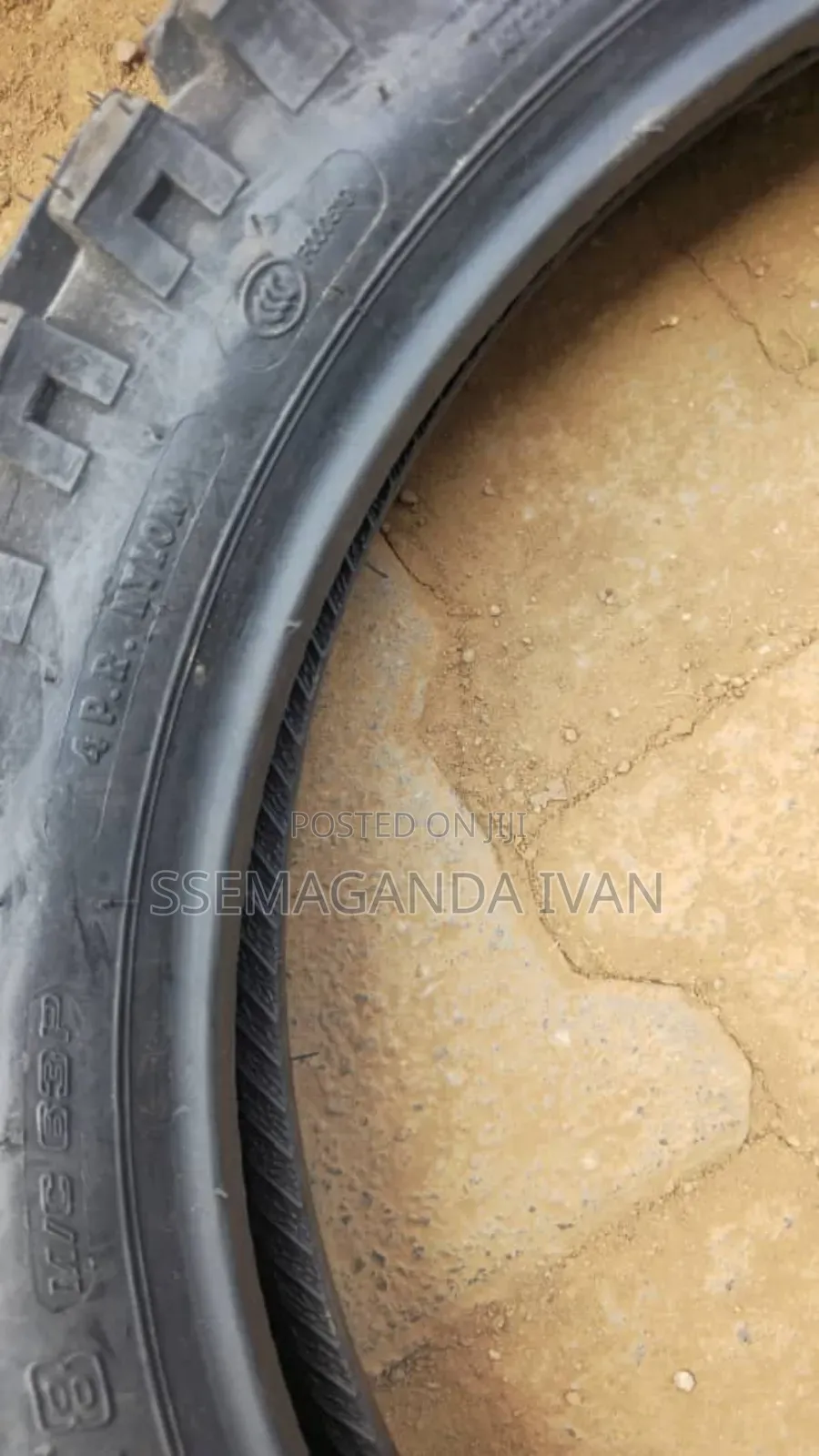 4.60-18 Original Motor Bike Tyres