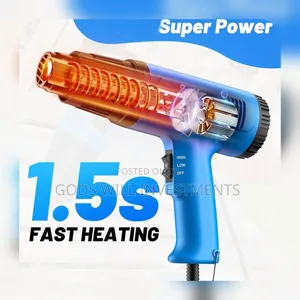 Industrial Electric Hot Air Heat Gun
