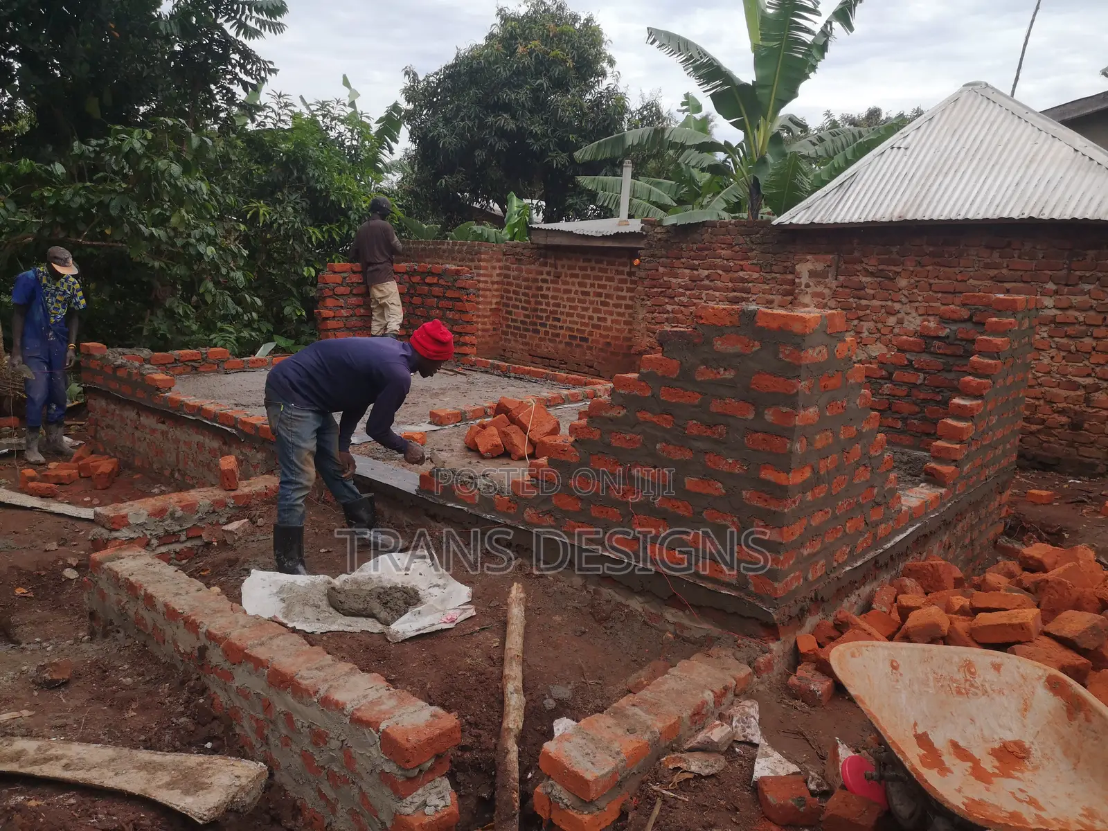 Construction and Renovations