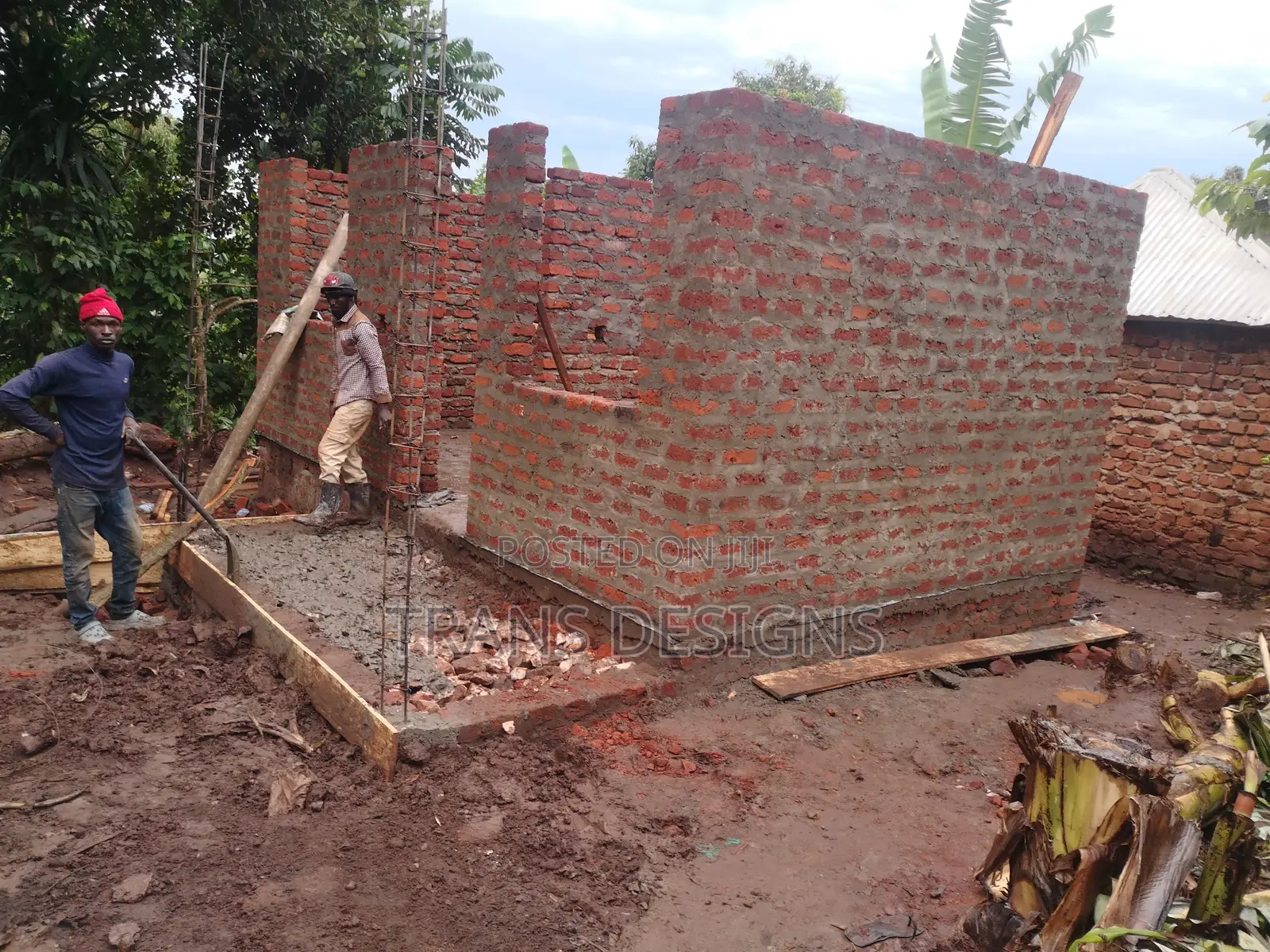 Construction and Renovations
