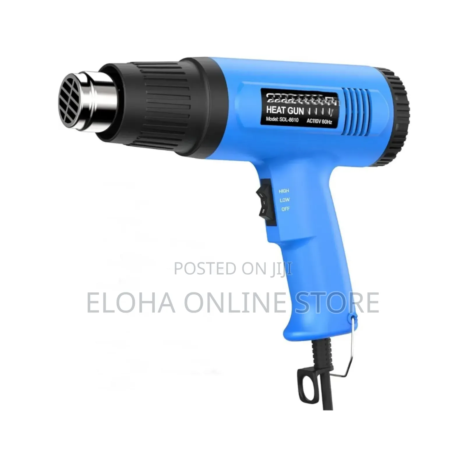 Industrial Electric Hot Air Heat Gun