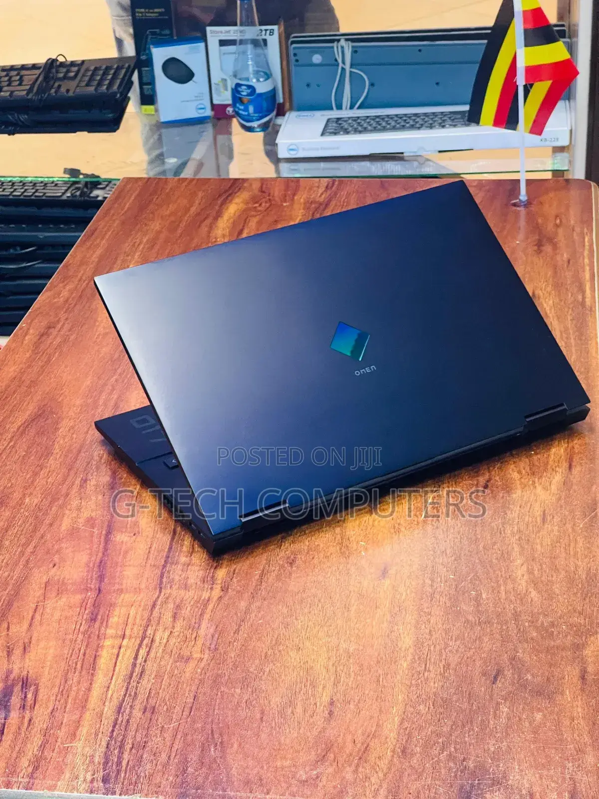 New Laptop HP Omen 17 16GB Intel Core I7 SSD 1T