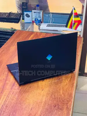 New Laptop HP Omen 17 16GB Intel Core I7 SSD 1T