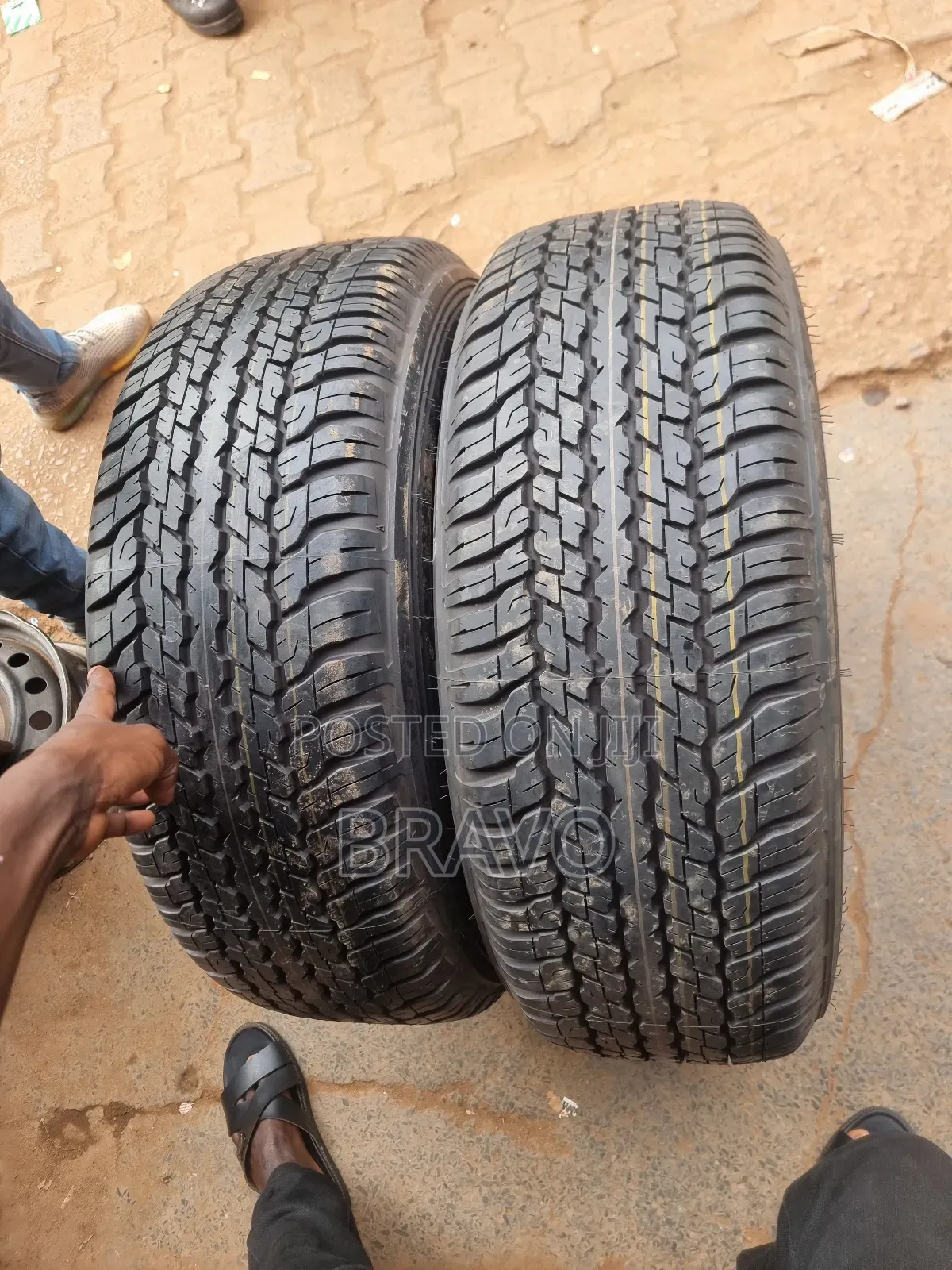 265/65r17 Dunlop Tyres
