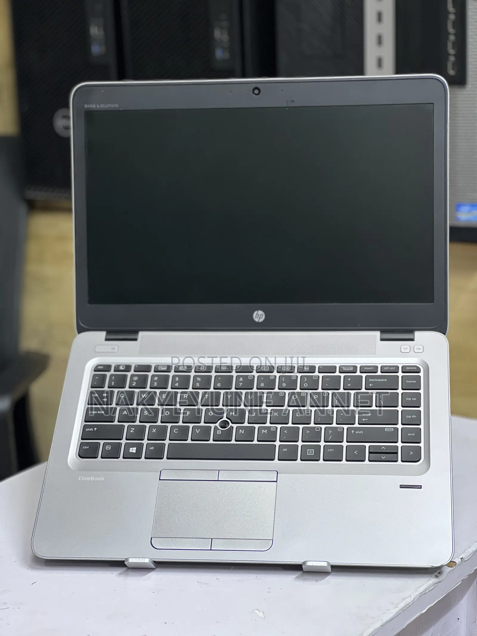 Laptop HP EliteBook 840 G3 8GB Intel Core I5 SSD 256GB
