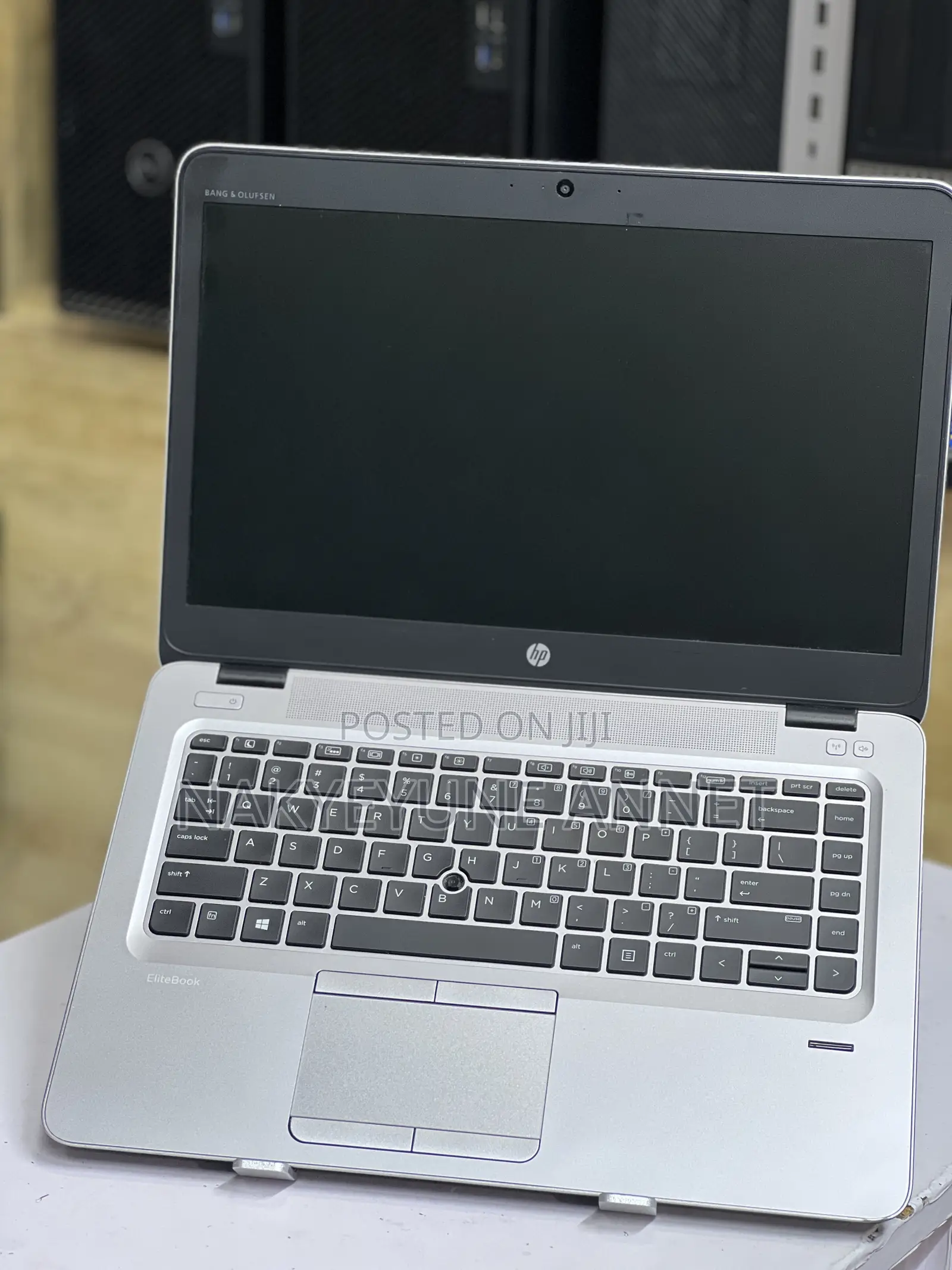 Laptop HP EliteBook 840 G3 8GB Intel Core I5 SSD 256GB
