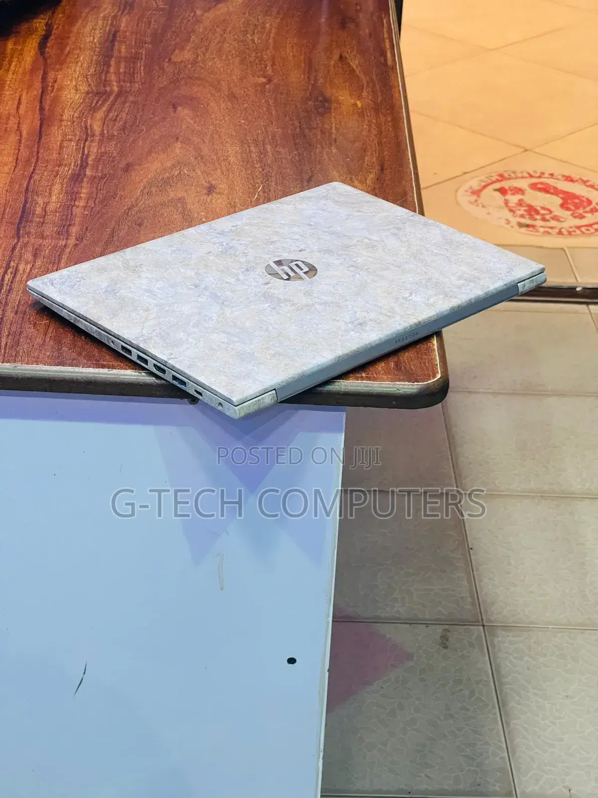 New Laptop HP ProBook 450 G7 8GB Intel Core I5 SSHD (Hybrid) 500GB