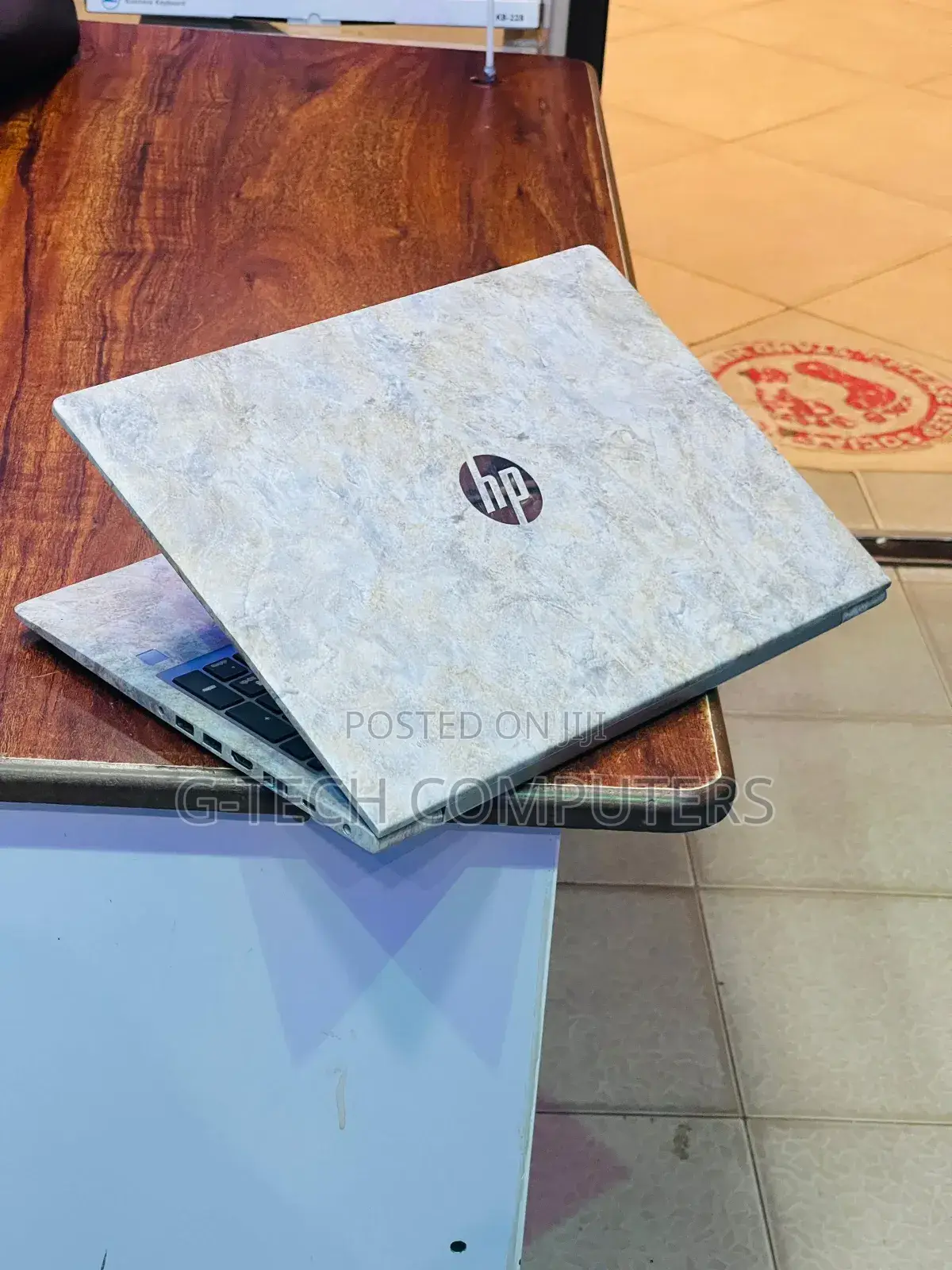 New Laptop HP ProBook 450 G7 8GB Intel Core I5 SSHD (Hybrid) 500GB