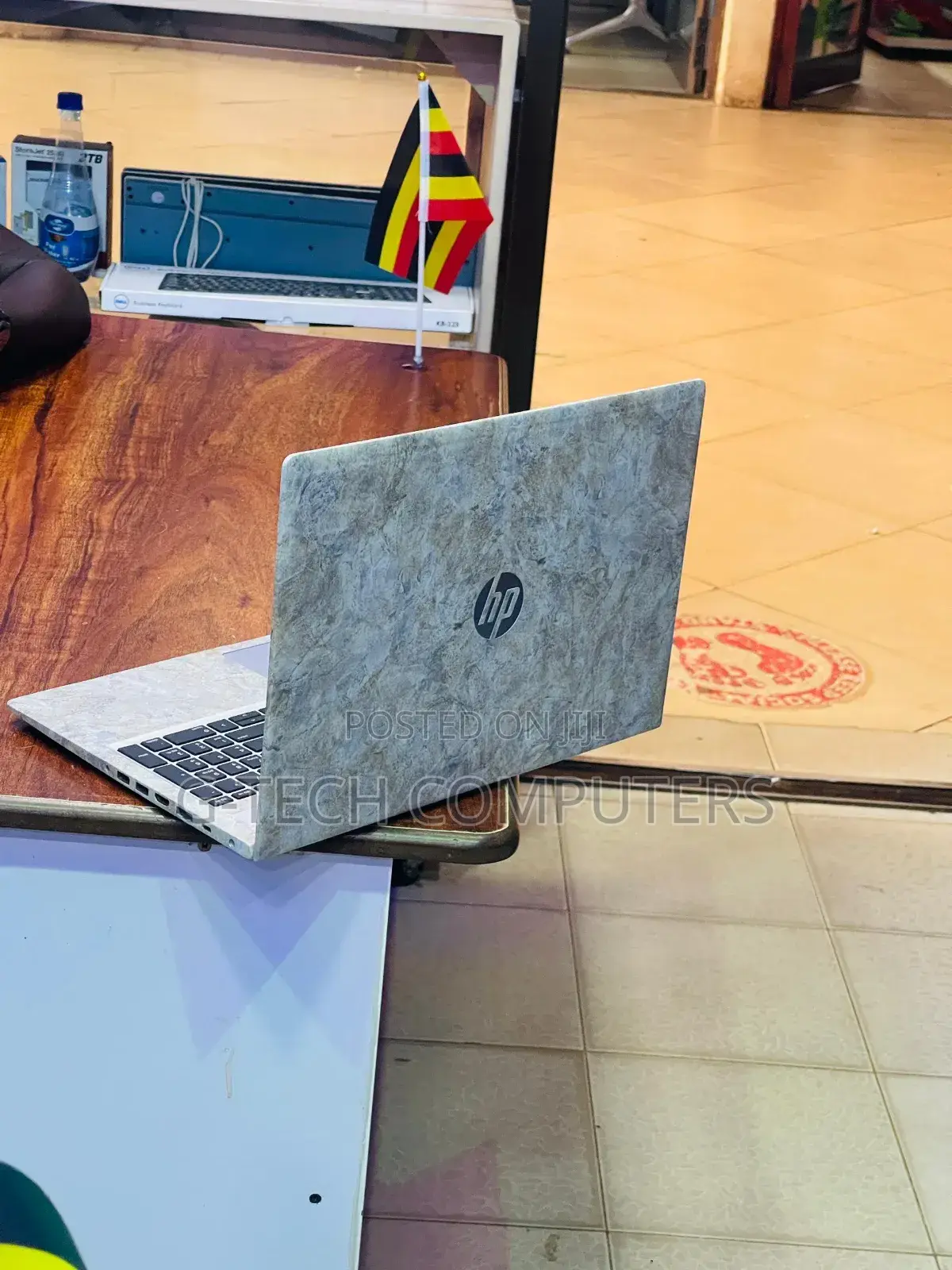 New Laptop HP ProBook 450 G7 8GB Intel Core I5 SSHD (Hybrid) 500GB