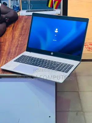 New Laptop HP ProBook 450 G7 8GB Intel Core I5 SSHD (Hybrid) 500GB