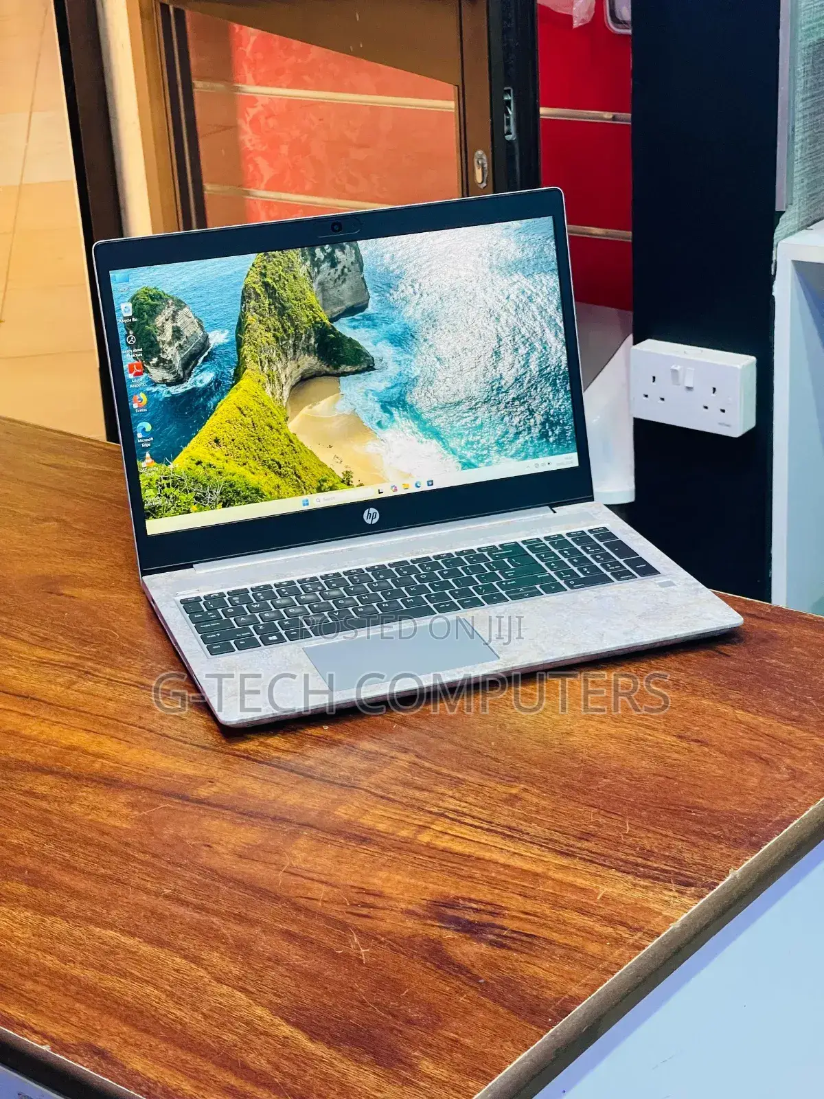 New Laptop HP ProBook 450 G7 8GB Intel Core I5 SSHD (Hybrid) 500GB