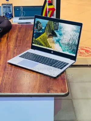 New Laptop HP ProBook 450 G7 8GB Intel Core I5 SSHD (Hybrid) 500GB