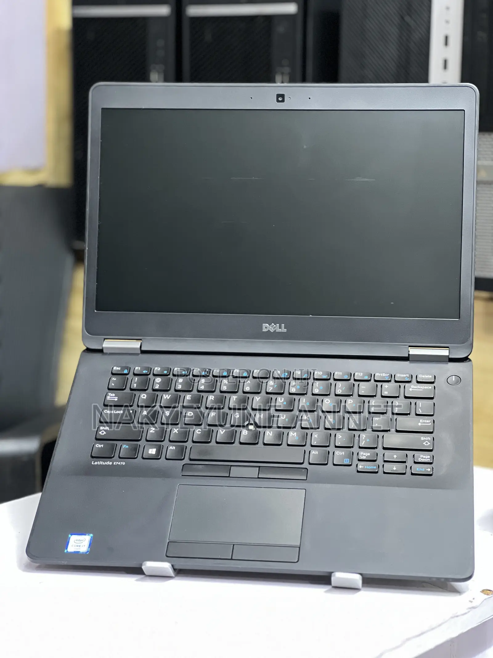 Laptop Dell 8GB Intel Core I5 SSD 256GB