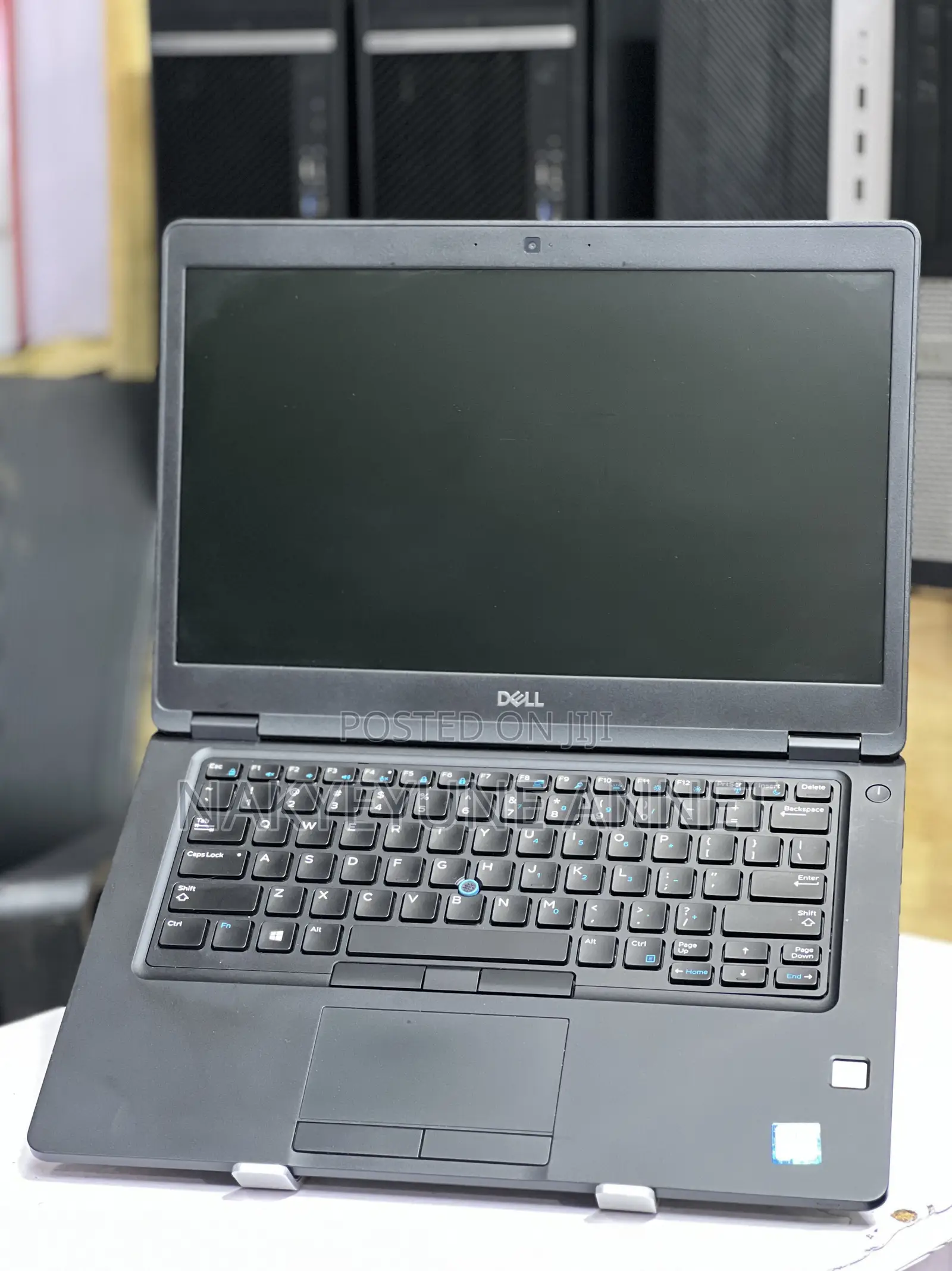 Laptop Dell 8GB Intel Core I5 SSD 256GB