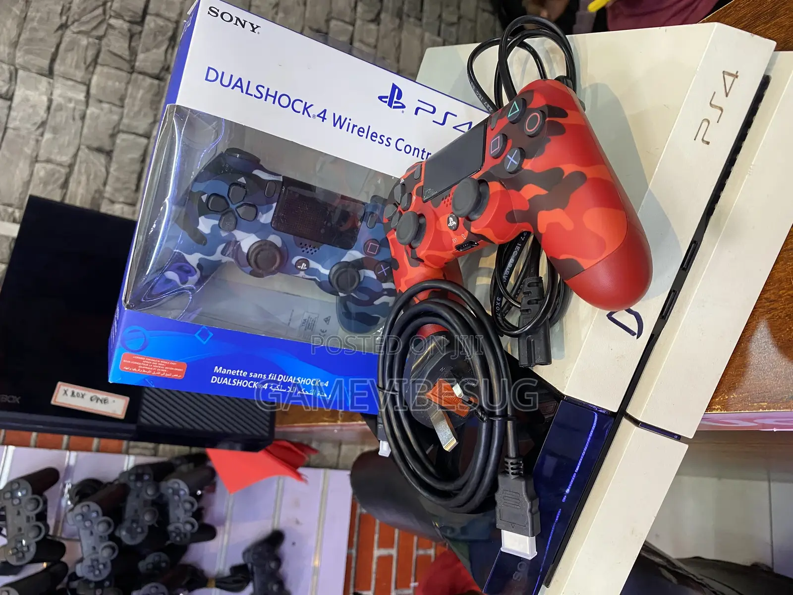 Massive Ps4 Deal: Console, 2 Controllers, 8 Games, Ready to Play