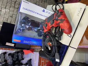Massive Ps4 Deal: Console, 2 Controllers, 8 Games, Ready to Play