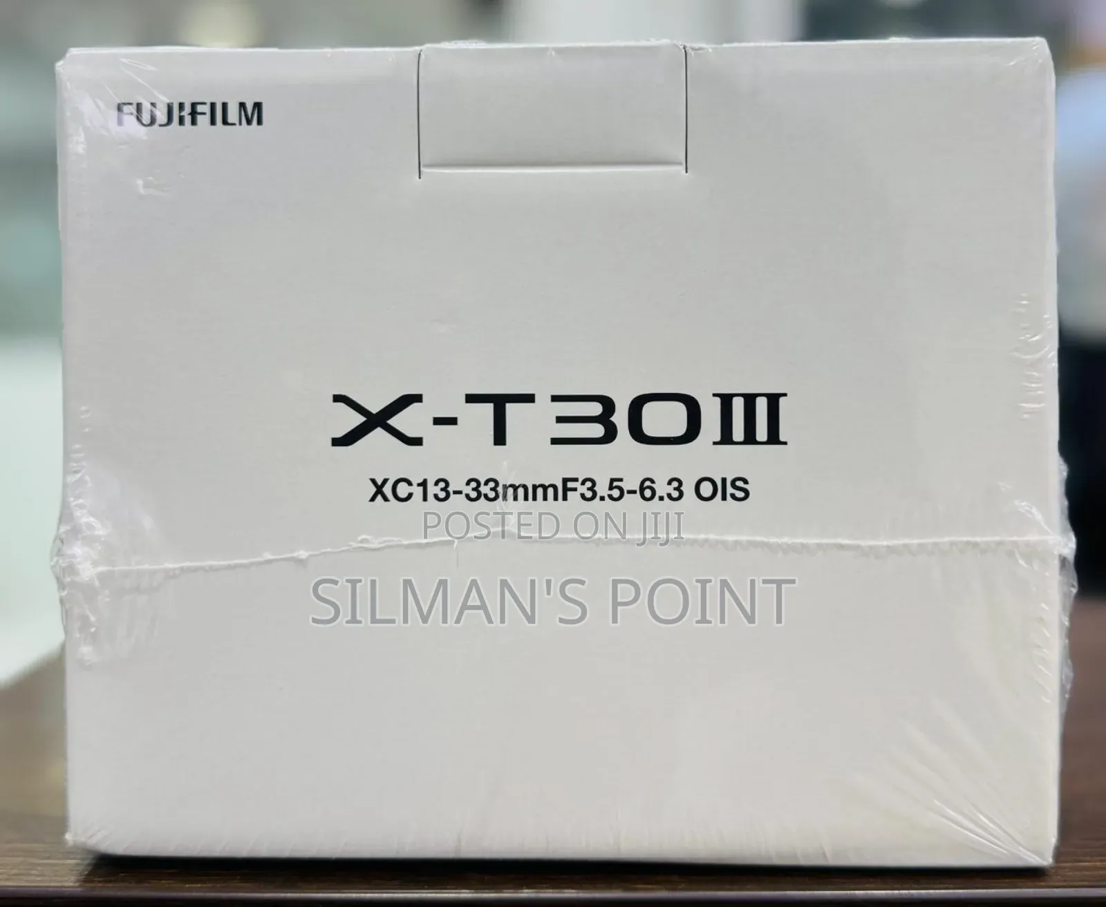 Fujifilm X-T30 Iii F3.5-6.3 Ois