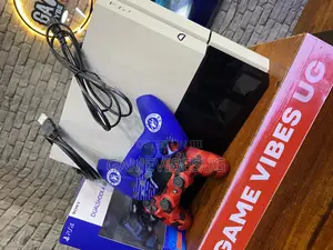 Best Buy Ps4 Standard Pack - 2 Controllers, 8 Games, Fully Cabled