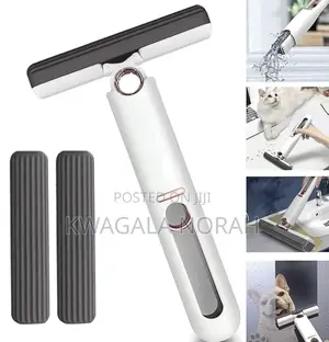 Portable Mini Cleaning Sponge Mop for Floor,Vents,Windows