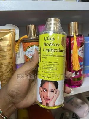 Glow Booster Lightening Oil