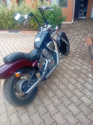 Honda Steed 2017 Black