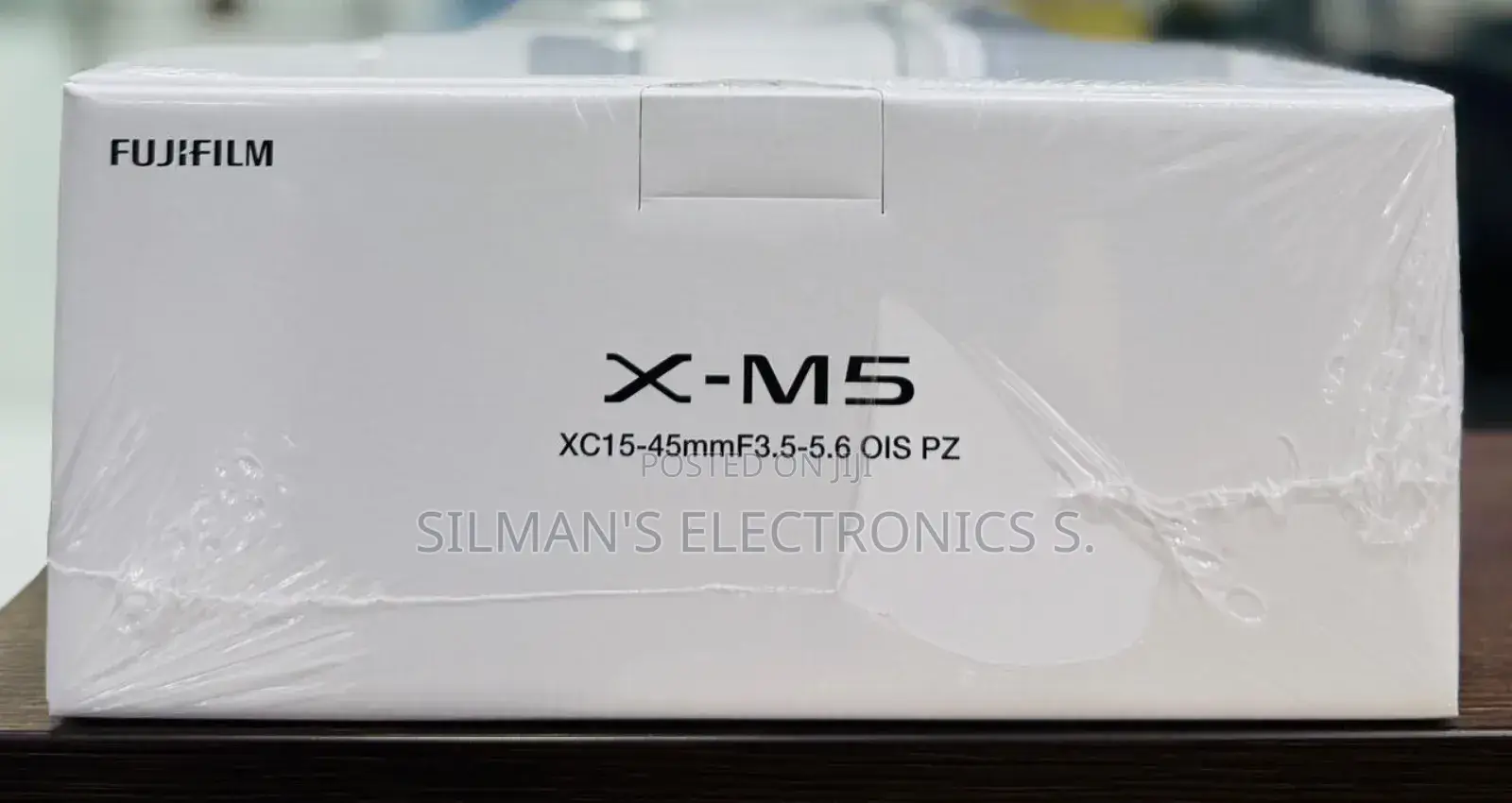 Fujifilm X-M5 F3.5-5.6 Ois Pz