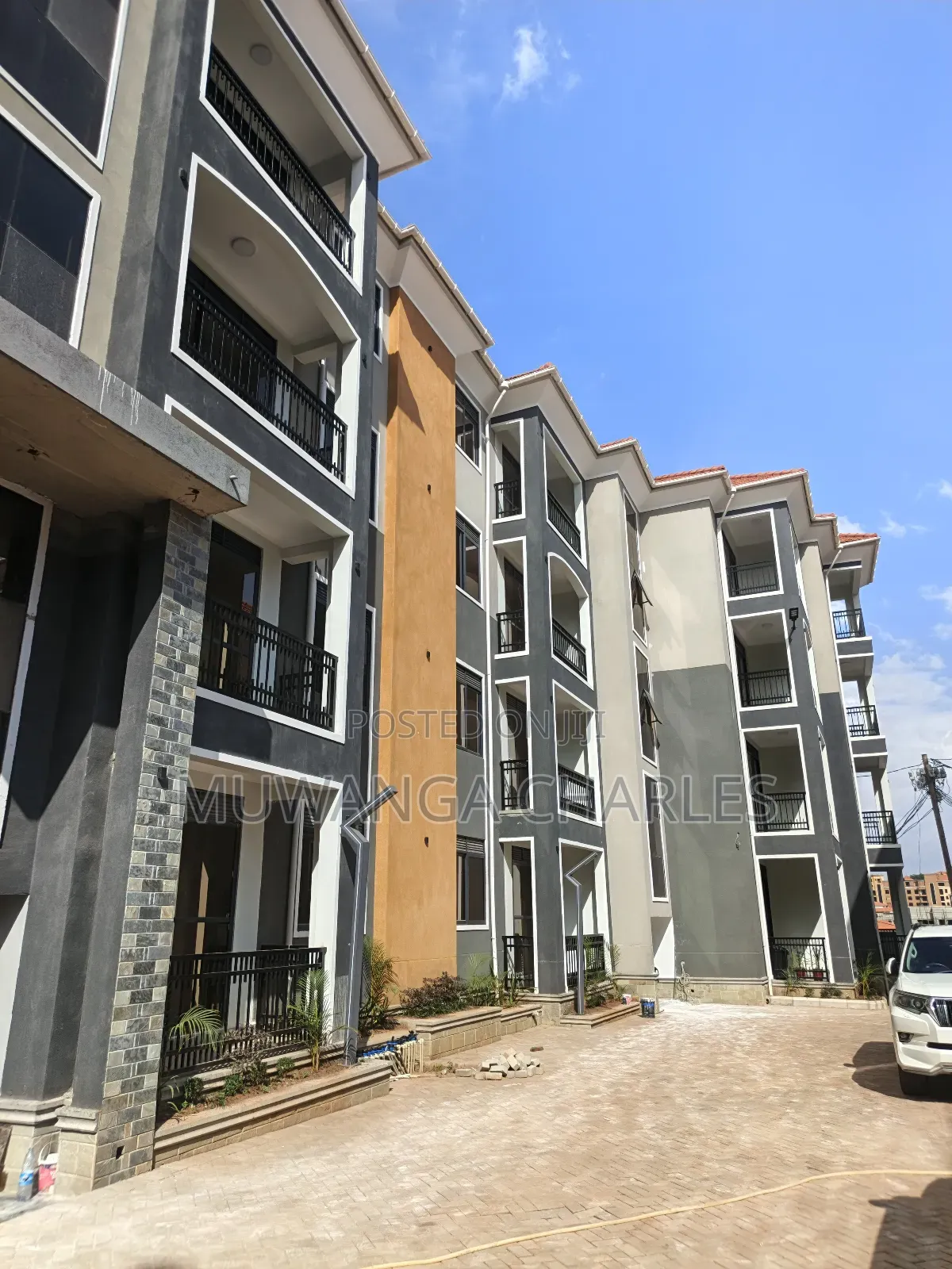 1bdrm Apartment in Fs Properties Ltd, Central Division for rent