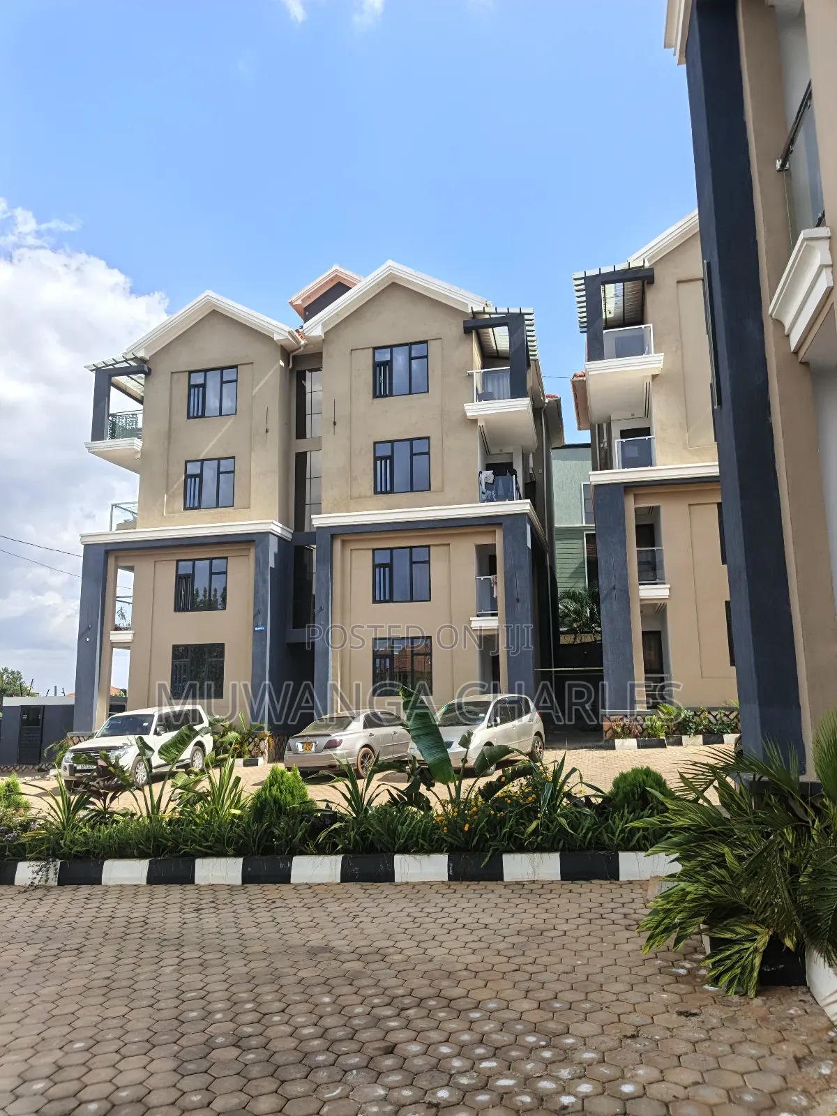 1bdrm Apartment in Fs Properties Ltd, Central Division for rent