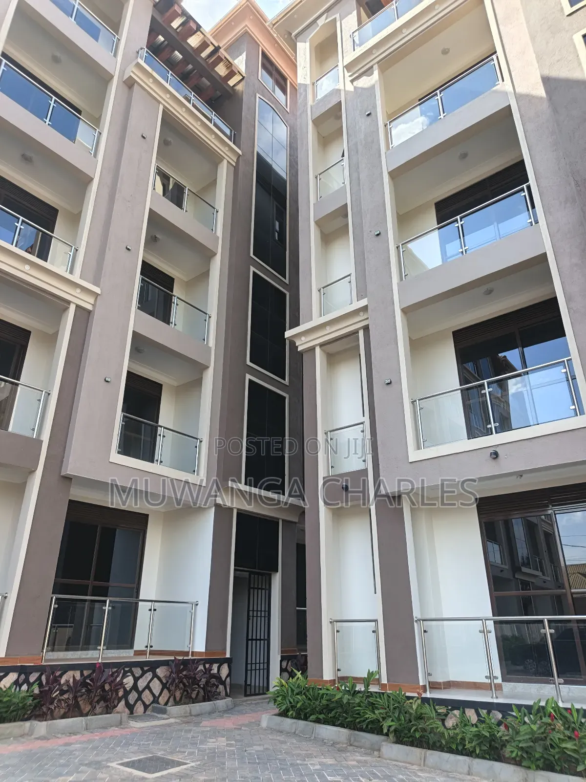 1bdrm Apartment in Fs Properties Ltd, Central Division for rent