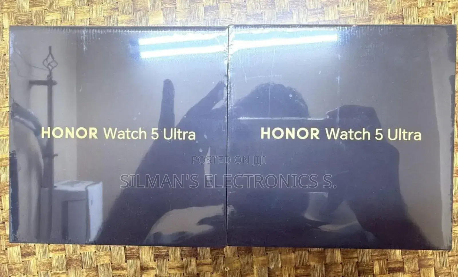 Honor Watch 5 Ultra