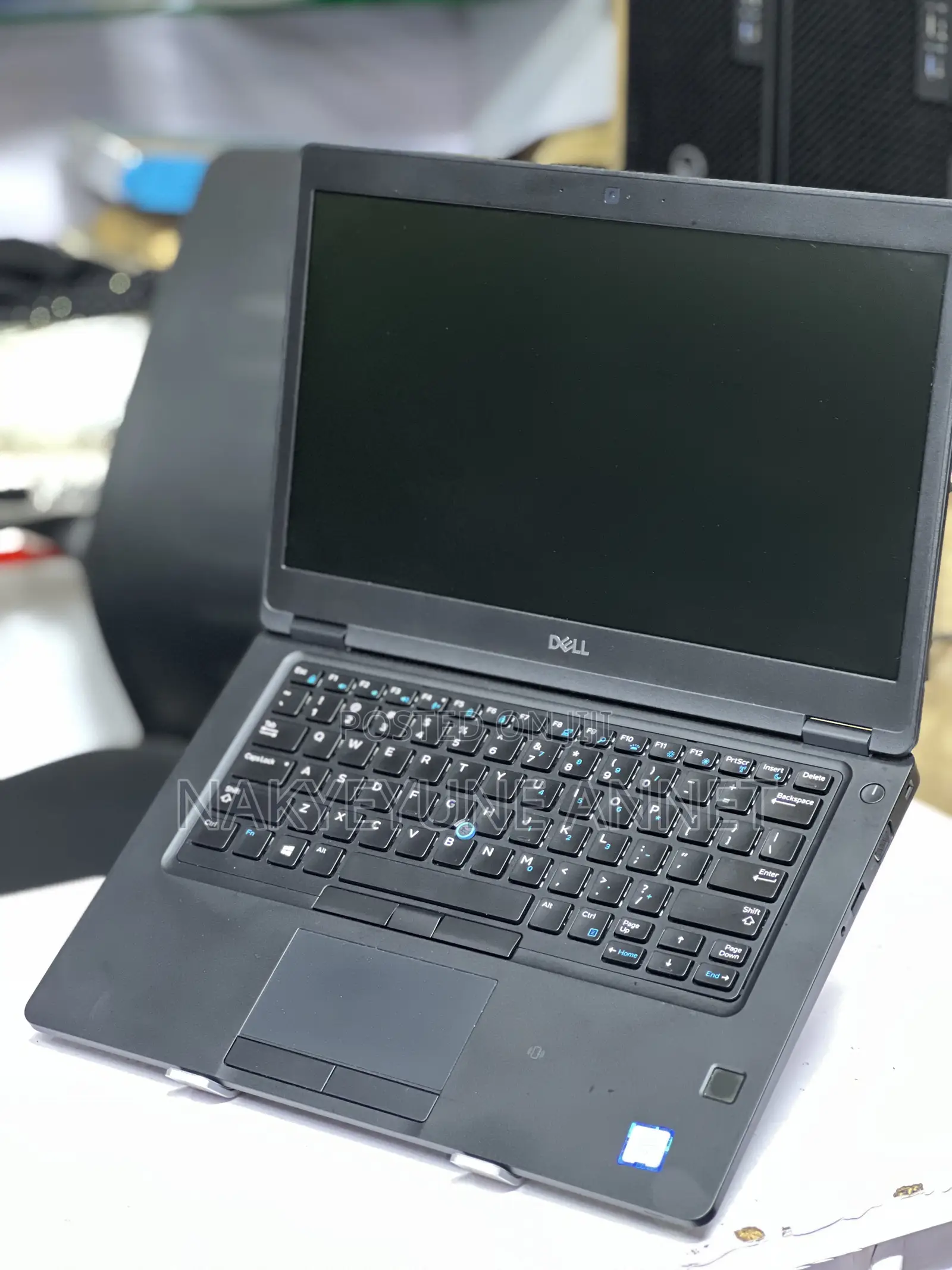 Laptop Dell Latitude 5490 8GB Intel Core I5 SSD 256GB