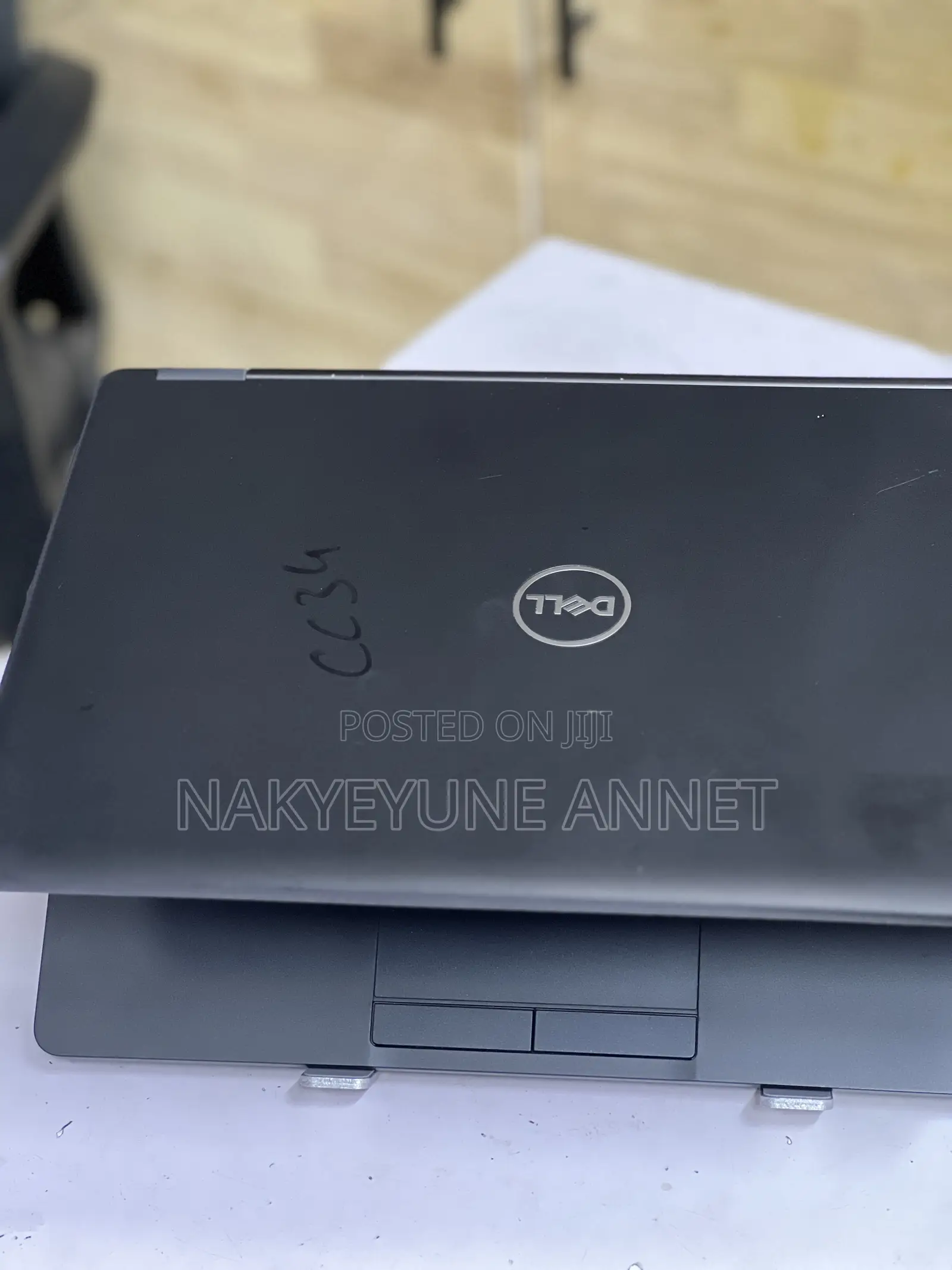 Laptop Dell Latitude 5490 8GB Intel Core I5 SSD 256GB