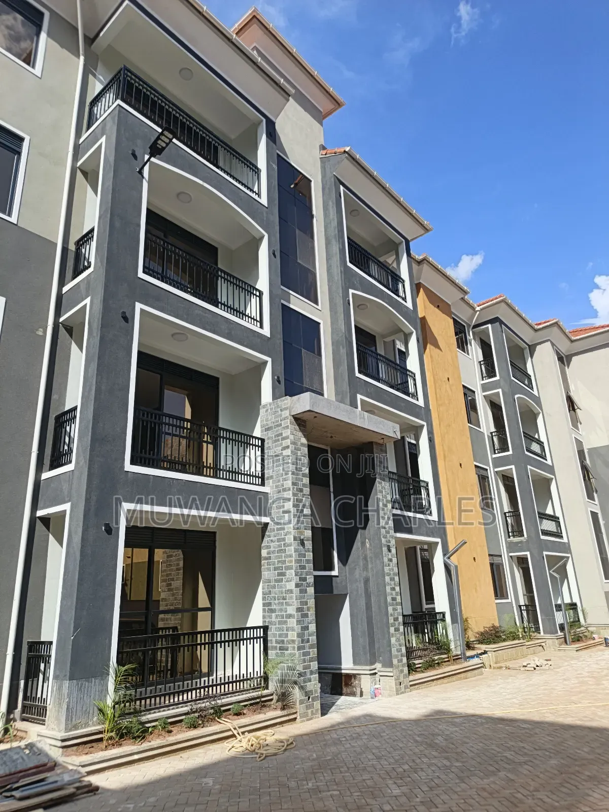 2bdrm Apartment in Fs Properties Ltd, Central Division for rent