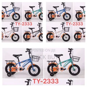 Redsun Ty-2333 Children's Bicycle