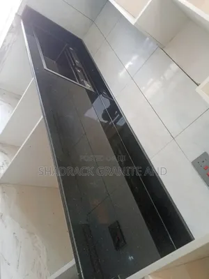 Natural Black Granite/Marble