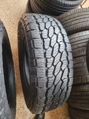 265/70r16 Bridgestone Tyre One Piece.