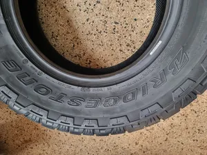 265/70r16 Bridgestone Tyre One Piece.