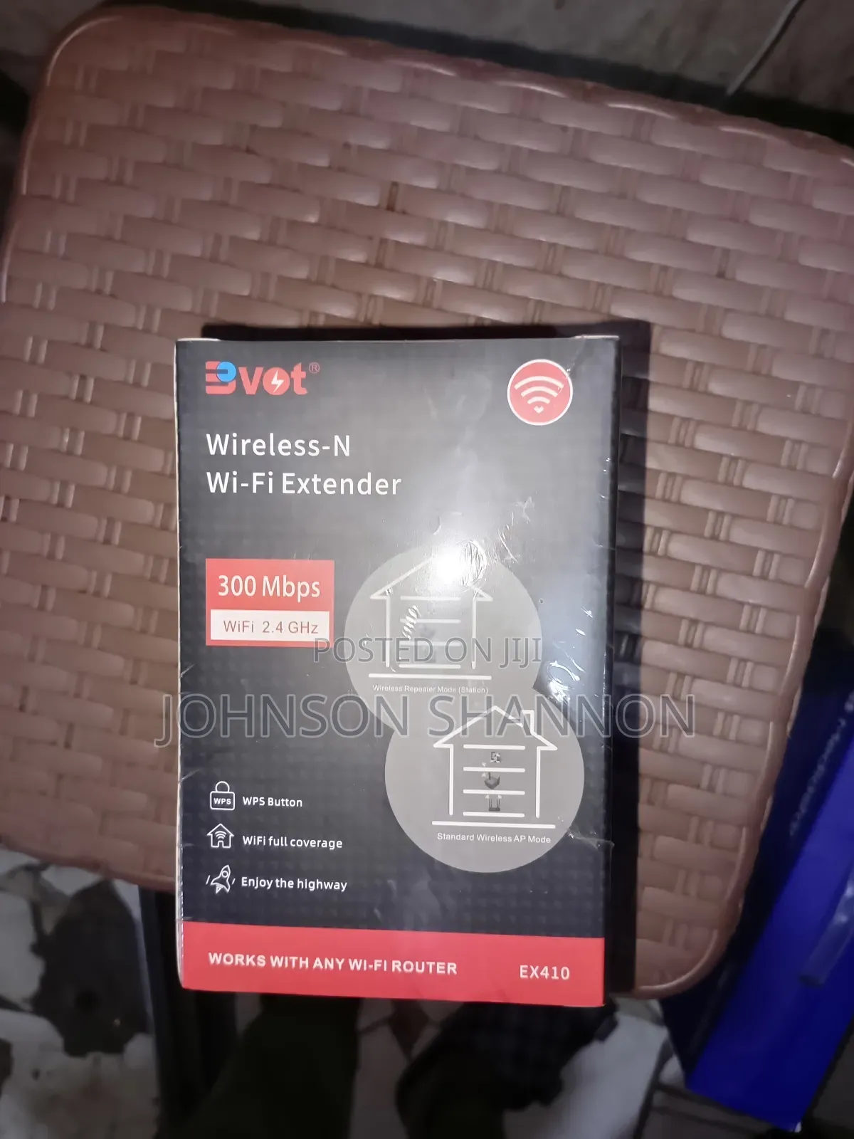 Wireless Wifi Extender in Central Division - Networking Products ...