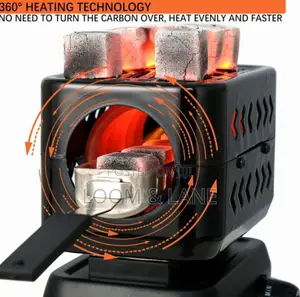 Boko Electric Charcoal Burner